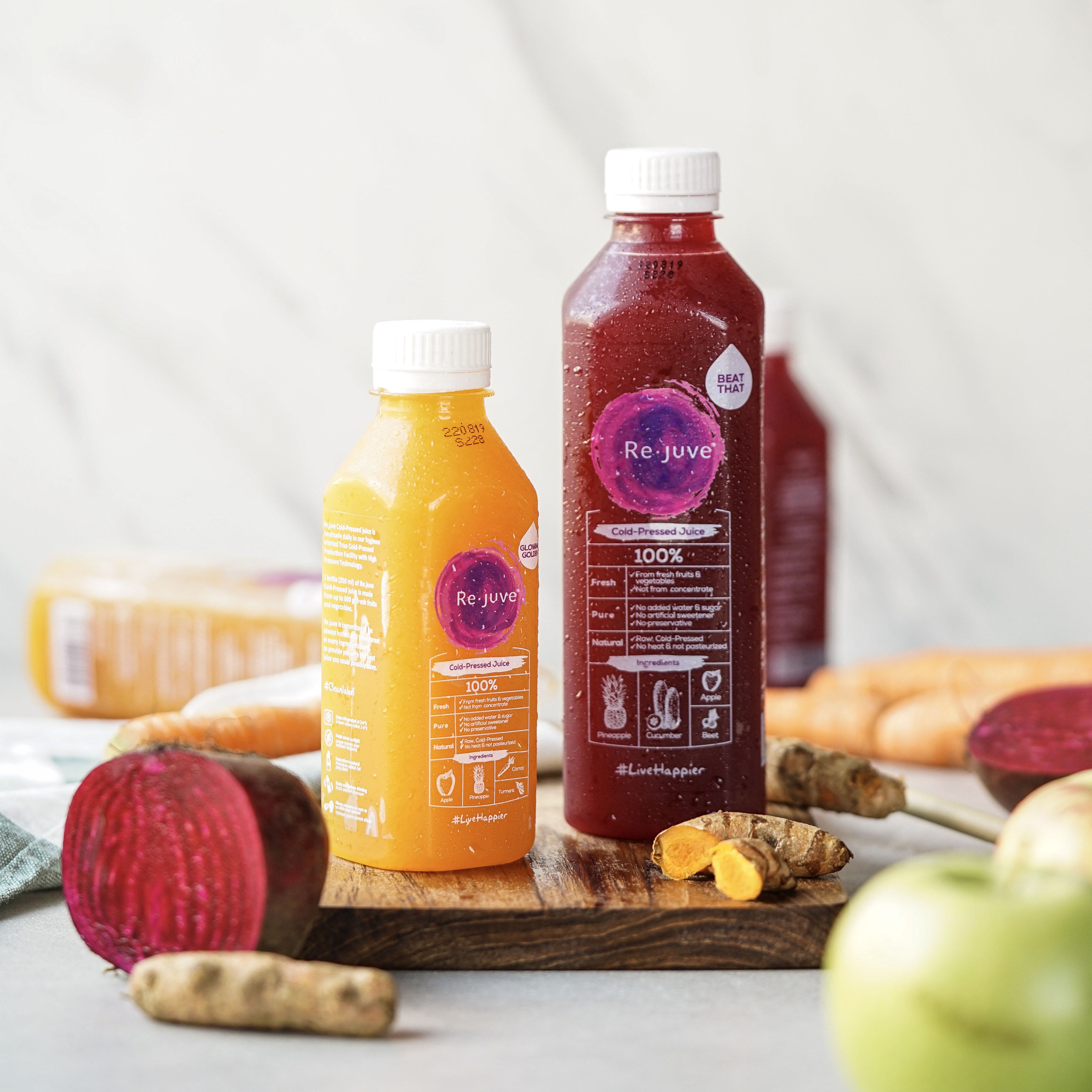 Cold-Pressed