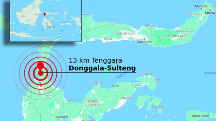 GGF Provides Donations for Earthquake Victims
