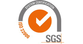 ISO 22000 : 2018