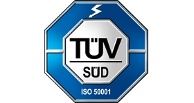Cert No : 1234044635<br />
ISO 50001 : 2018
