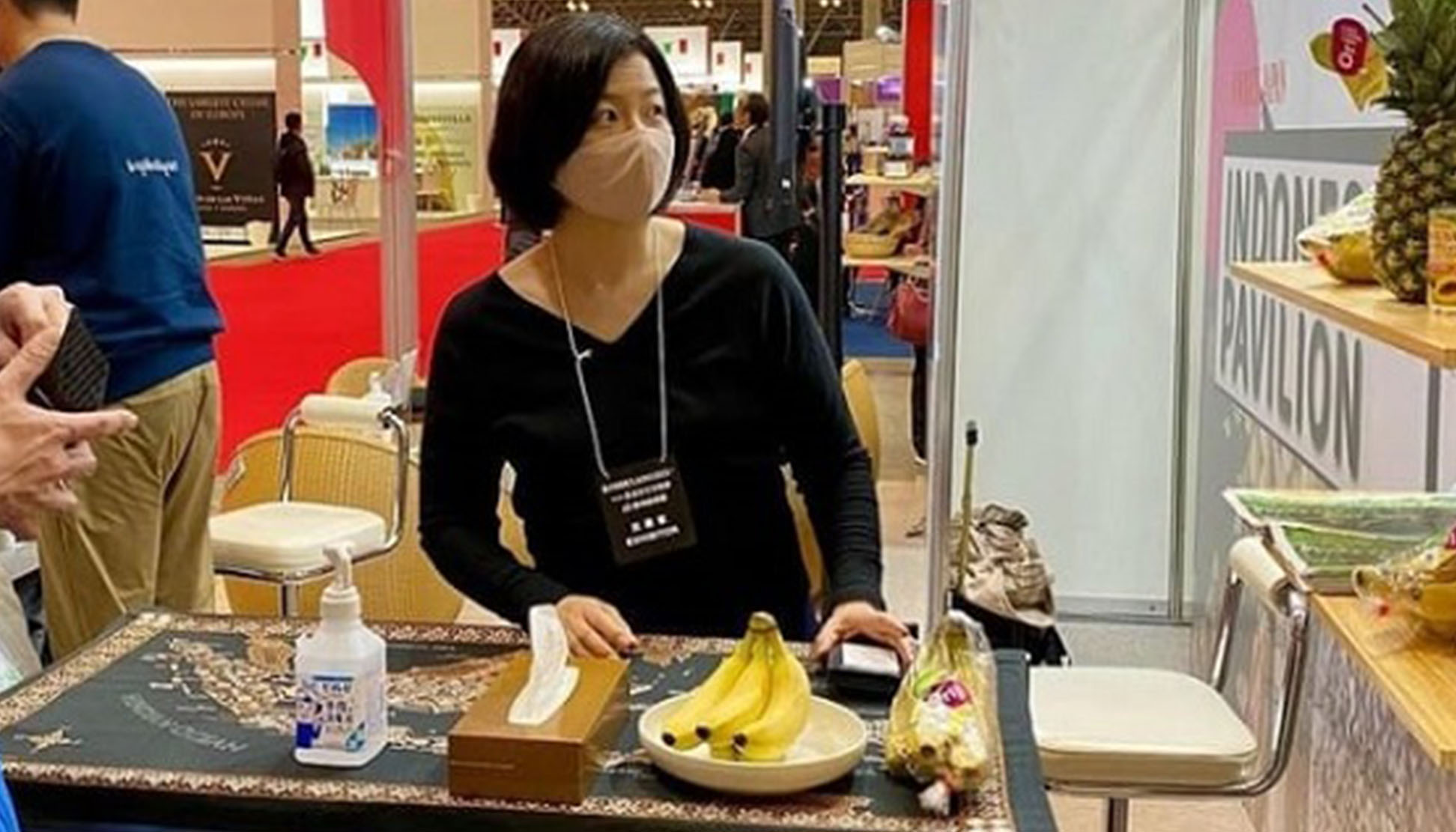 GGF participates in foodex Japan 2021