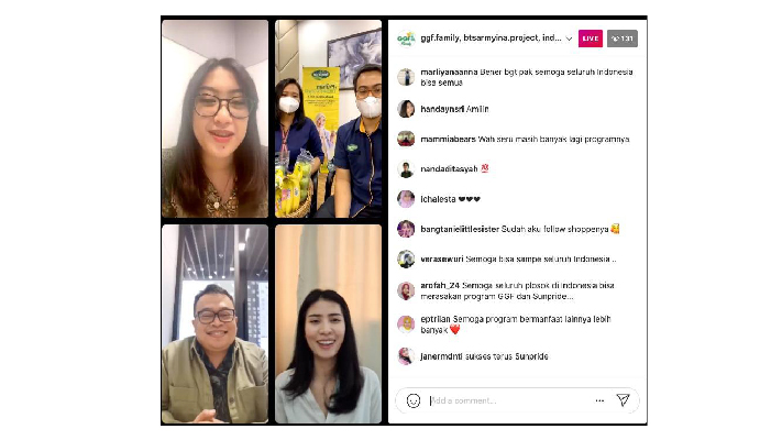GGF Talks Celebrates National Children’s Day 20