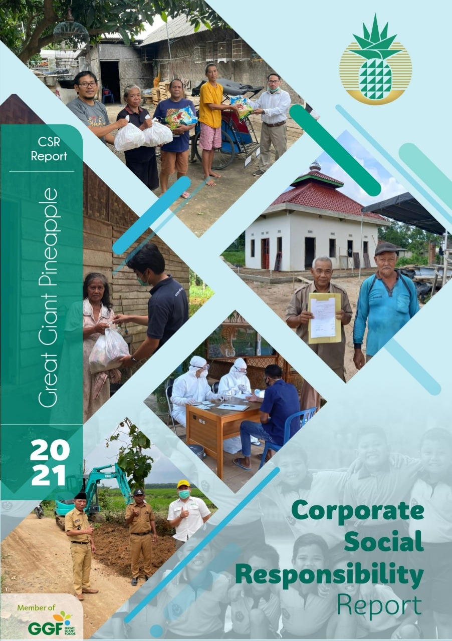 CSR Report 2021