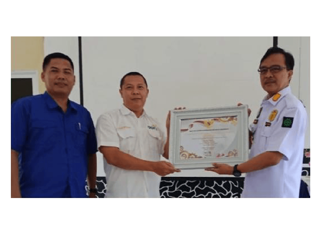 PT GGP Wins LKS Bipartite Award 2022