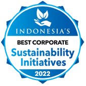 Indonesia's Best Corporate Sustainability<br />
Initiatives 2022