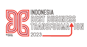 Indonesia Best Business Transformation 2023