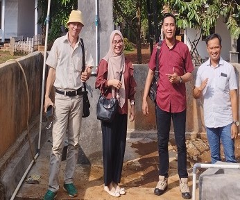 Well Drilling Assistance Through the PT GGP CSR Program