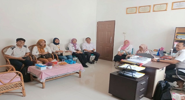 PT GGP Participates in Deliberations on Stunting Program in 2024