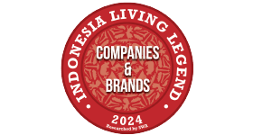 Indonesia Best Living Legend Companies & Brands in Living Legend 2024<br />
