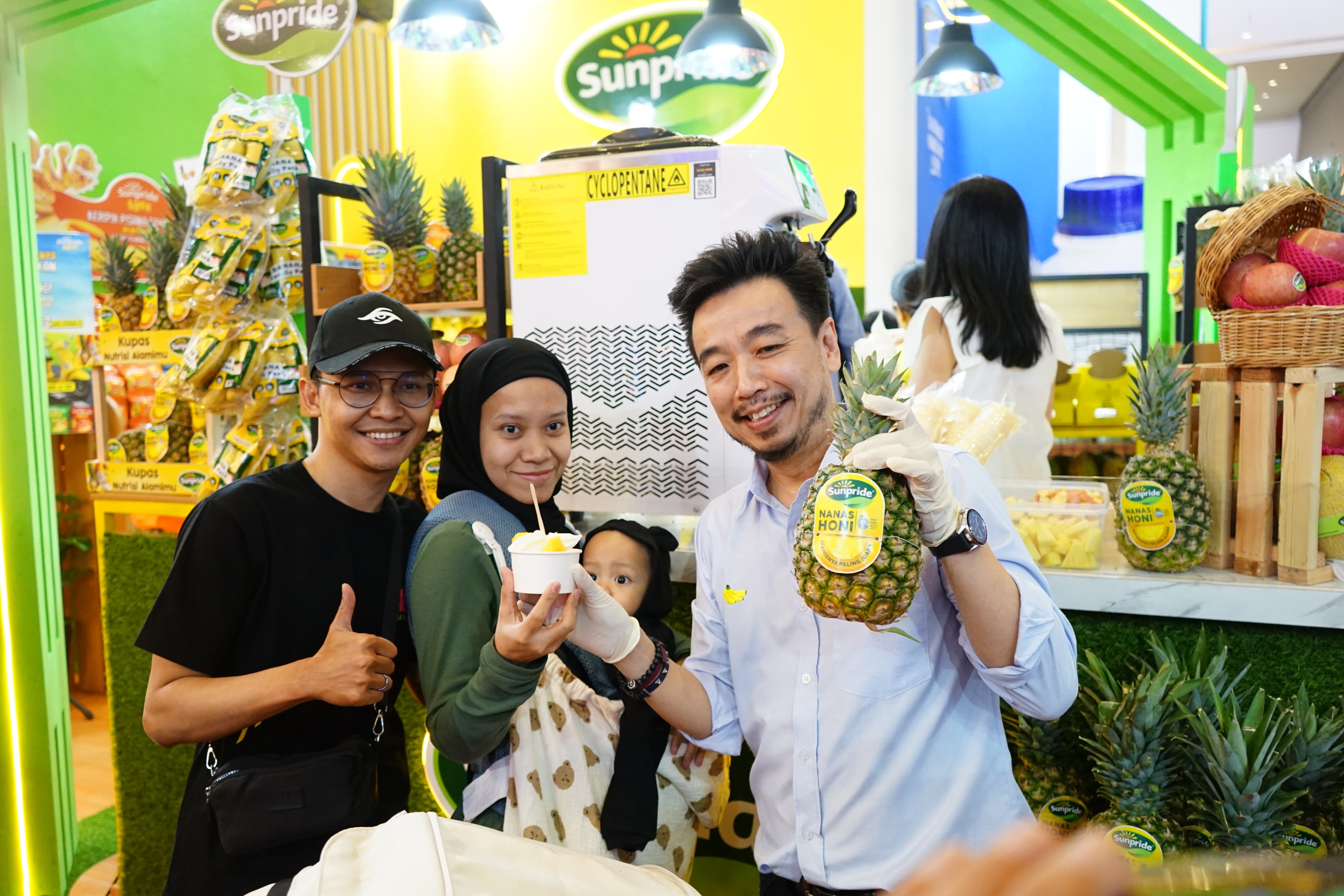 Jakarta Fair: Momentum for New Product Launches