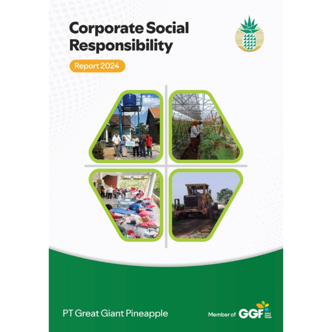 Corporate Social Responsibility Report 2024