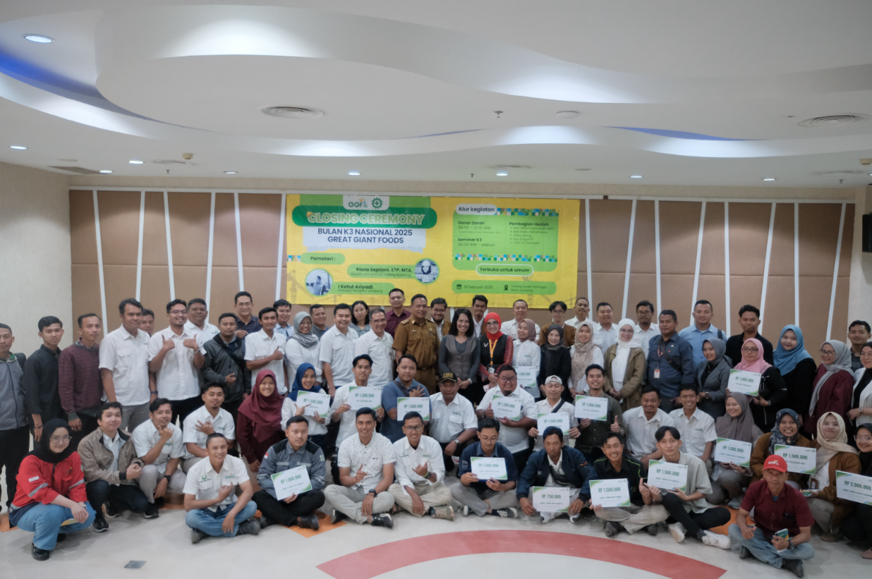 GGF Closes 2025 National K3 Month Series with K3 Seminar