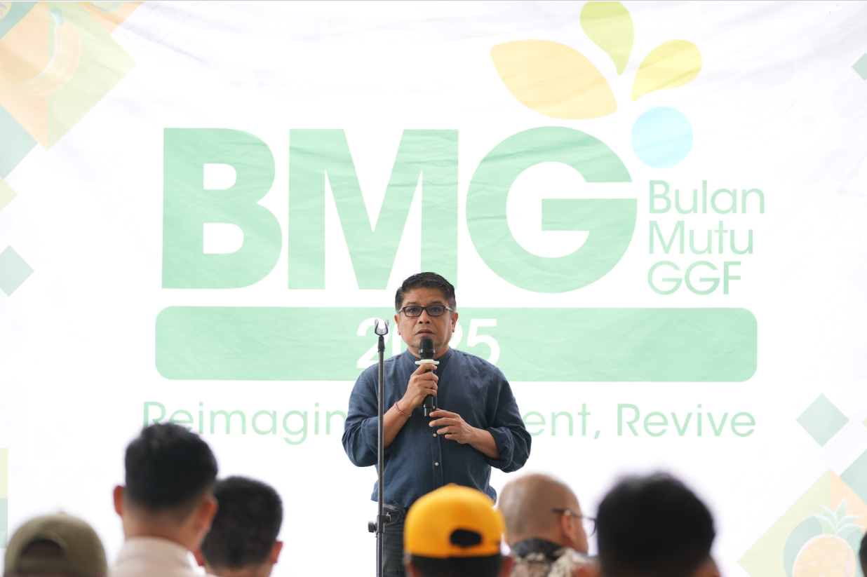 Closing of BMG 2025, Sowing the Spirit of Innovation in Every GGF Business Unit