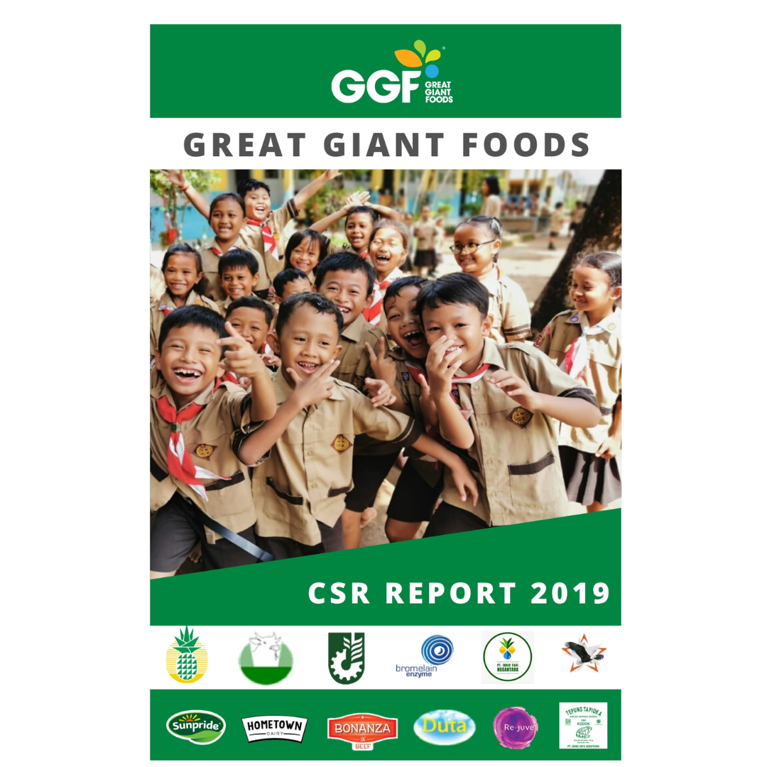 CSR Report 2019