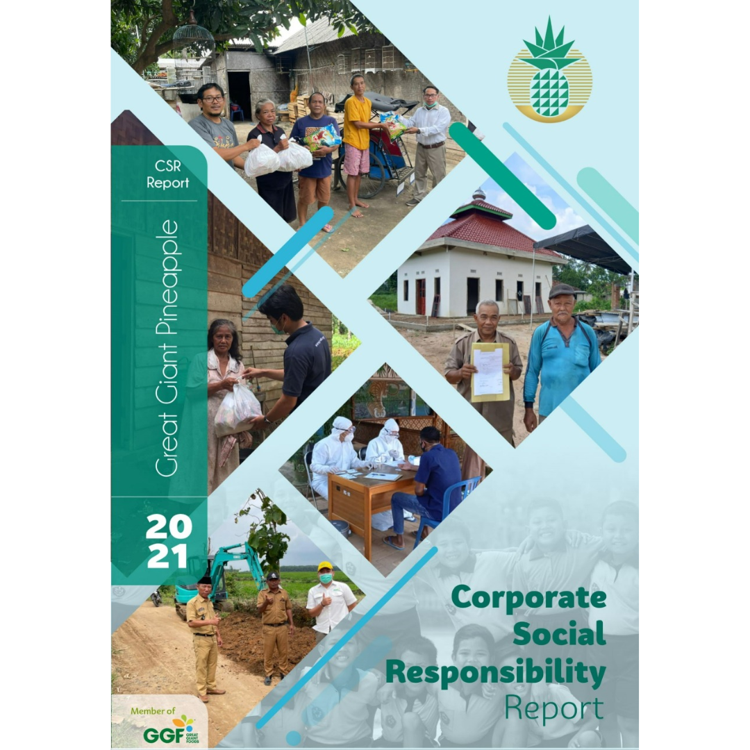 CSR Report 2021