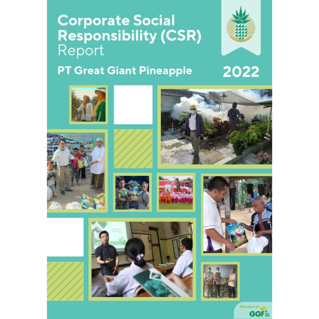 CSR Report 2022